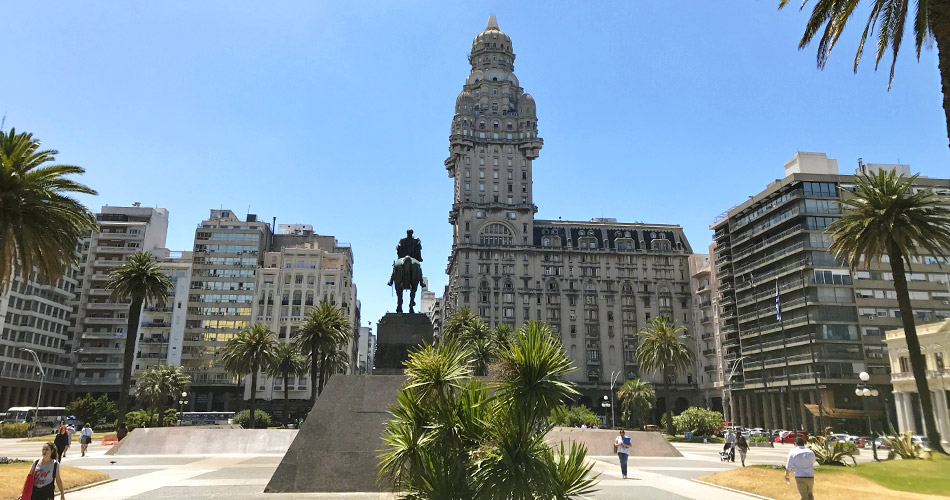 Uruguay montevideo top