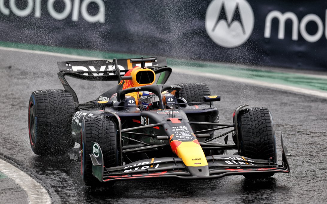 Formula 1 brazil