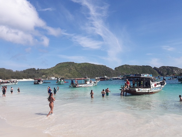 Buzios beach