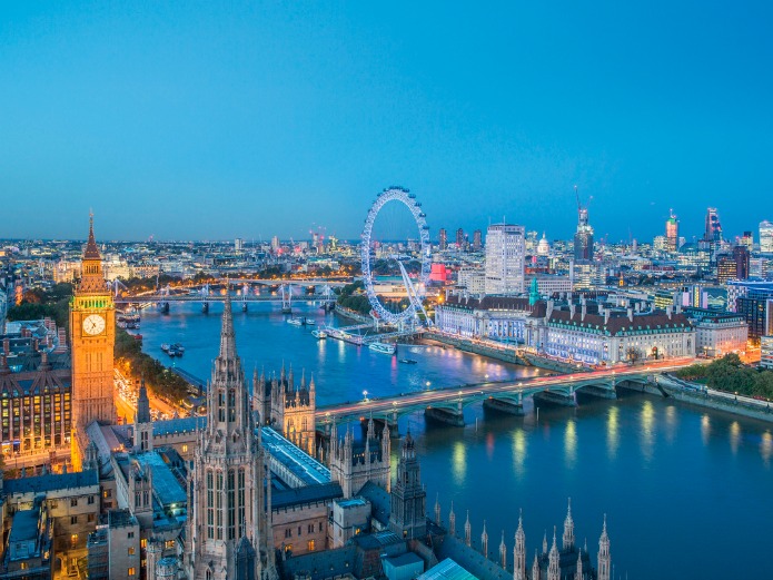 Londonskylinewithbigbenlondoneye