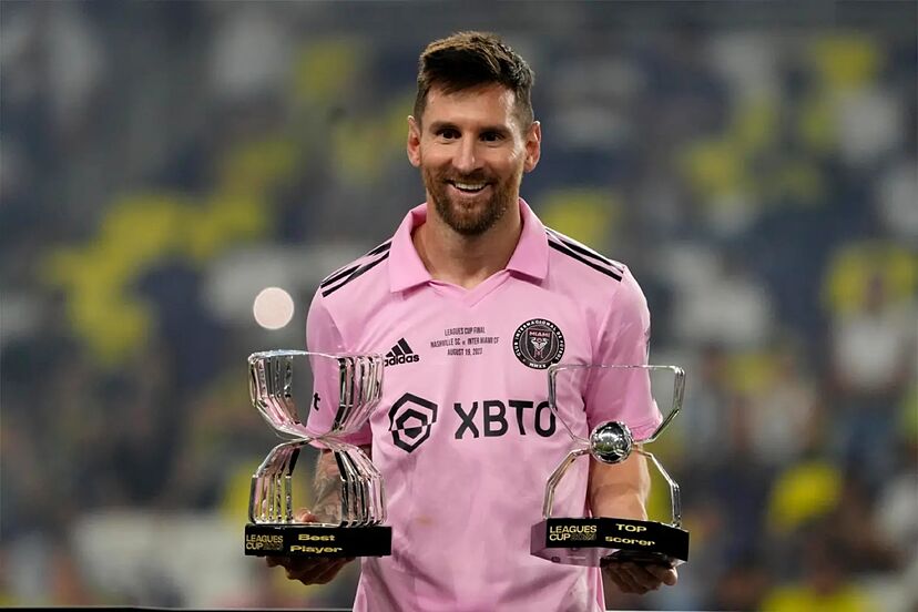 Messi miami