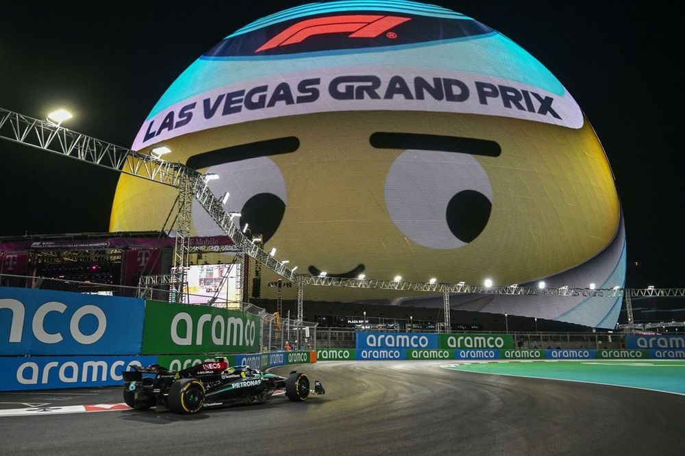 Formula1 lasvegas