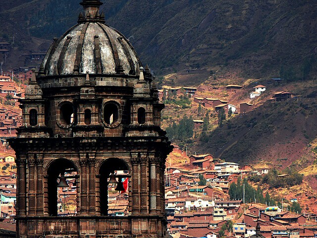 Cusco peru
