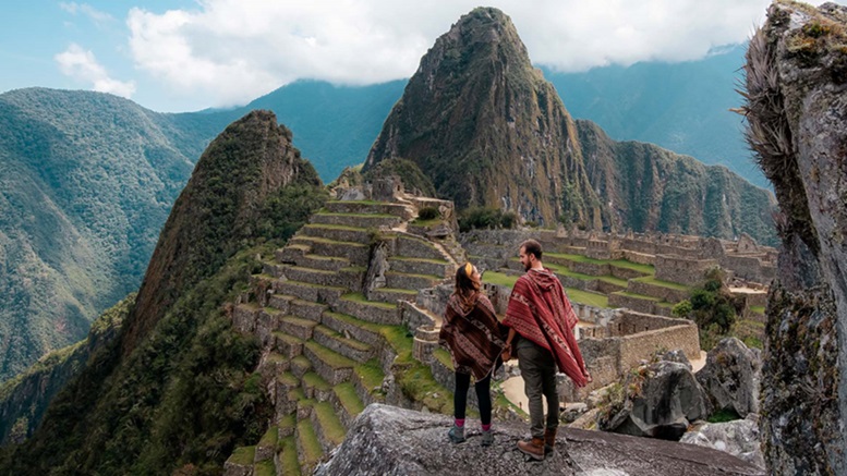 Peru machu picchu