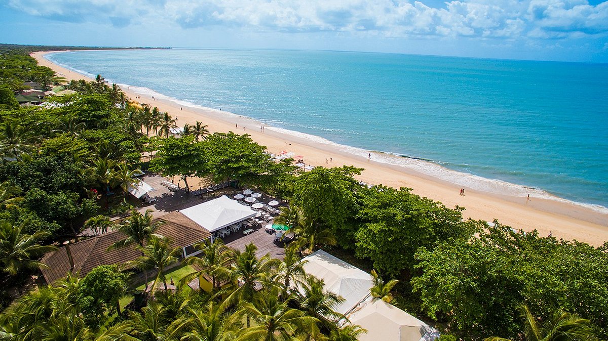 Exclusivo clube de praia