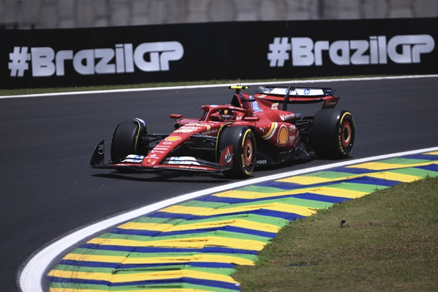 Formula 1 interlagos