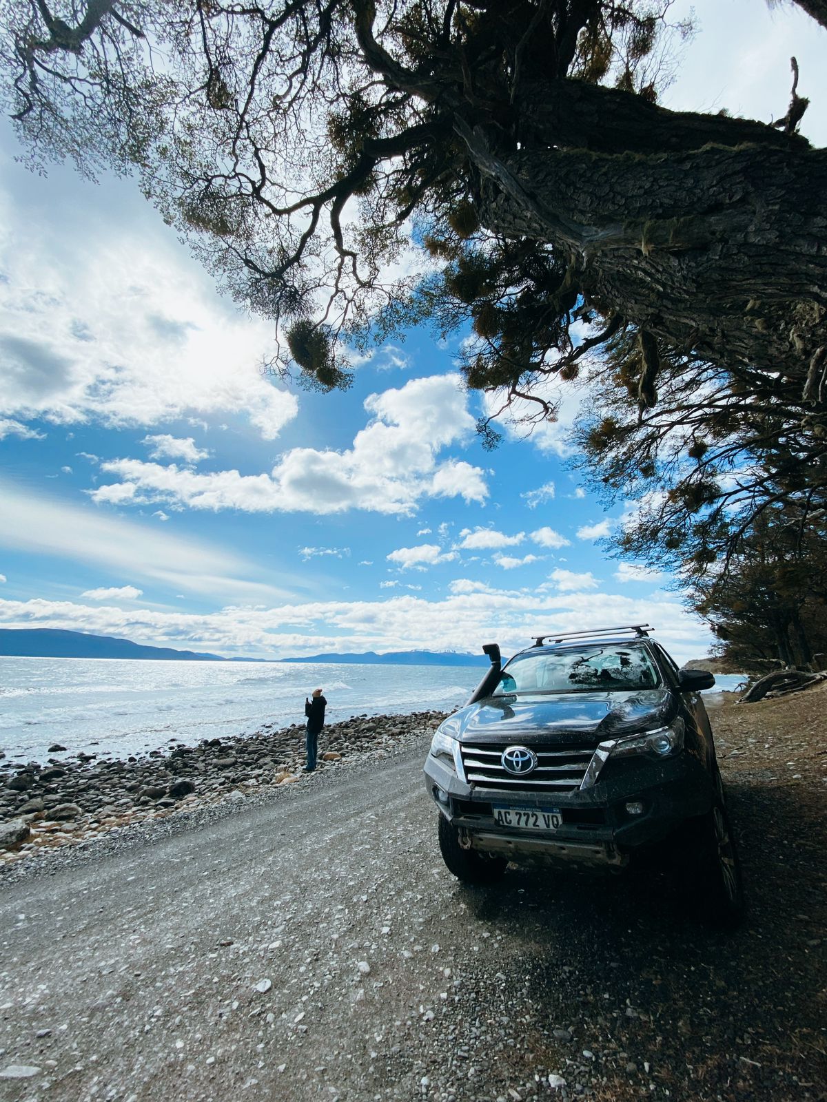 Lagos 4x4 off road by llanos del castor