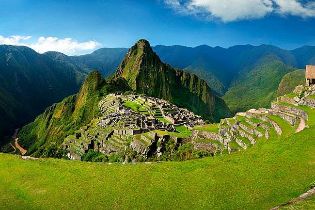Machu picchu