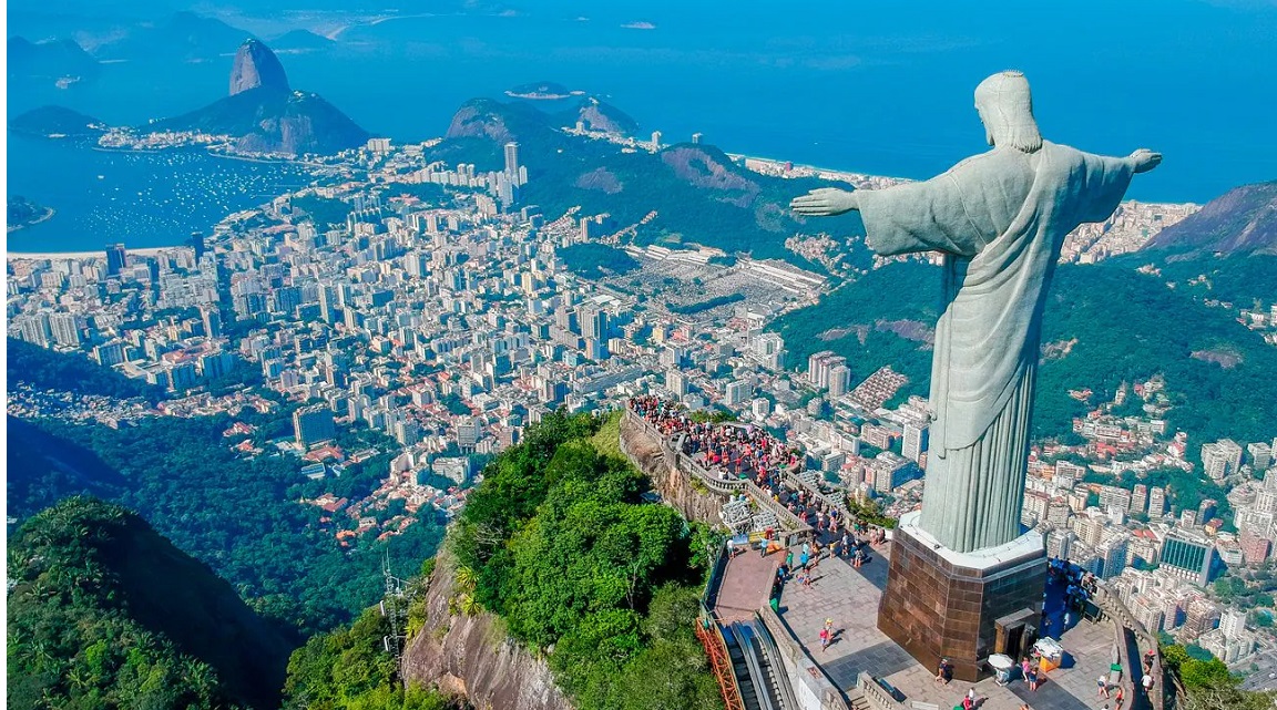 Rio de janeiro panorama