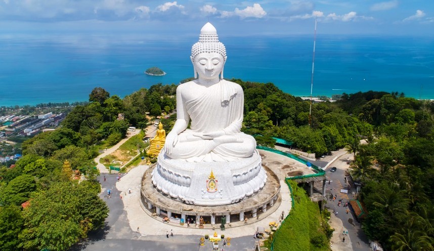 Tourist attractions of phuket