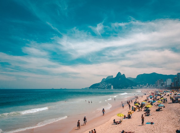 Playa de rio de janeiro